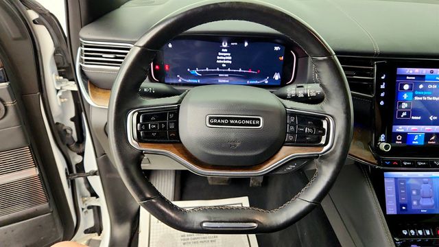 2023 Jeep Grand Wagoneer L 4x4 - 23044391 - 10