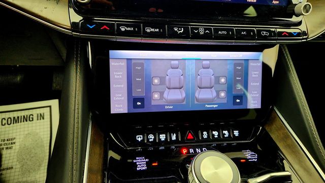 2023 Jeep Grand Wagoneer L 4x4 - 23044391 - 13
