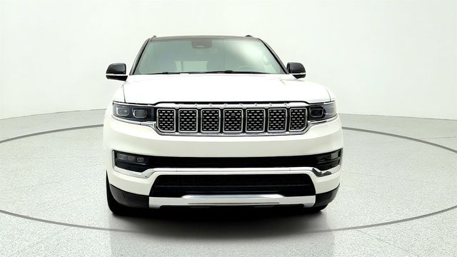 2023 Jeep Grand Wagoneer L 4x4 - 23044391 - 1