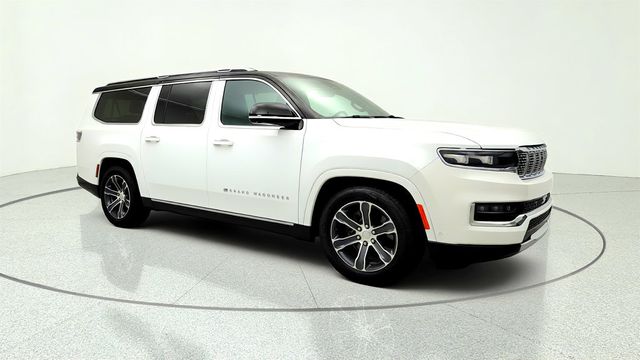 2023 Jeep Grand Wagoneer L 4x4 - 23044391 - 2
