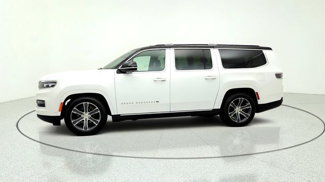 2023 Jeep Grand Wagoneer L 4x4 - 23044391 - 5