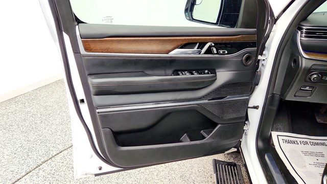 2023 Jeep Grand Wagoneer L 4x4 - 23044391 - 8