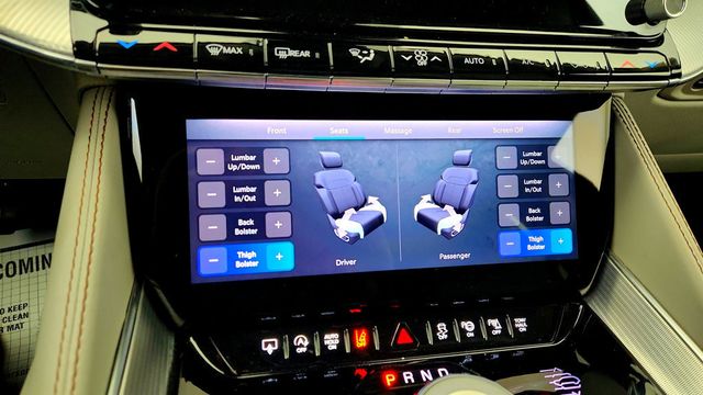 2023 Jeep Grand Wagoneer L 4x4 w/ Embossed Metal Interior Accents - 23002321 - 15