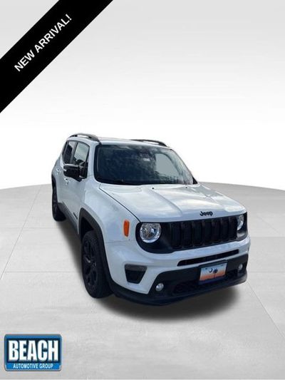 2023 Jeep Renegade - ZACNJDE10PPP10237