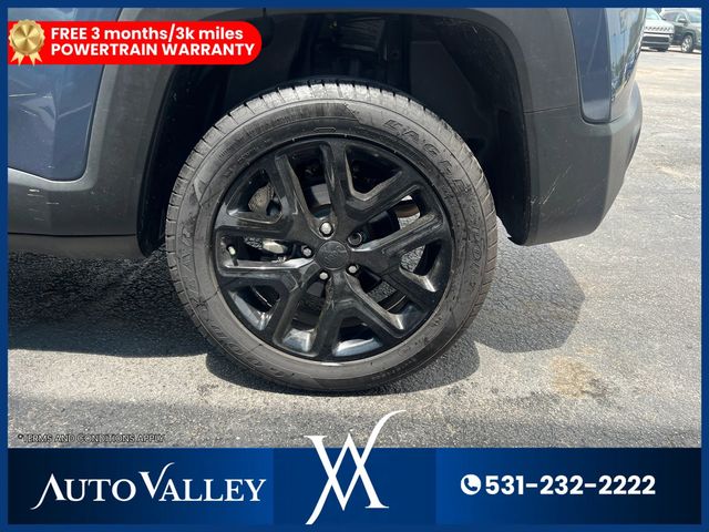 2023 Jeep Renegade Altitude Sport Utility 4D - 22939051 - 9