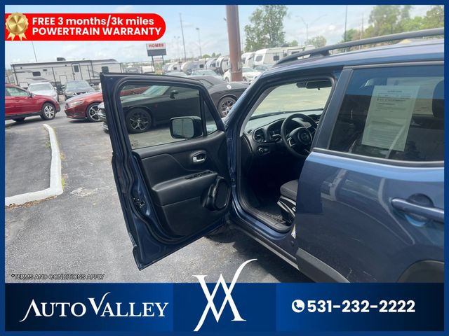 2023 Jeep Renegade Altitude Sport Utility 4D - 22939051 - 10
