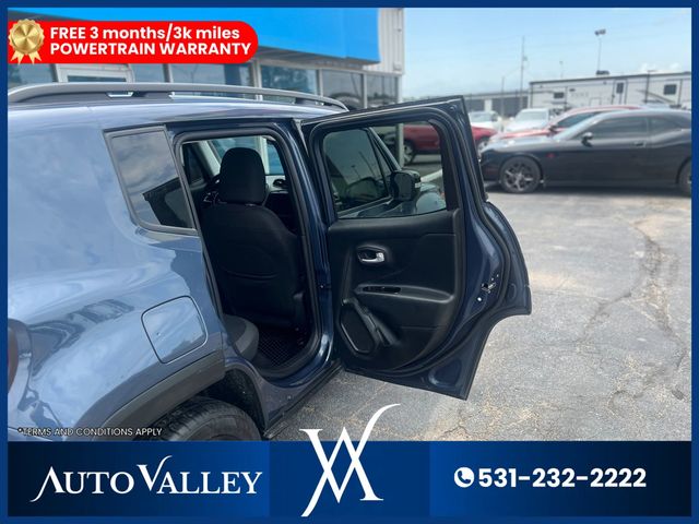 2023 Jeep Renegade Altitude Sport Utility 4D - 22939051 - 12