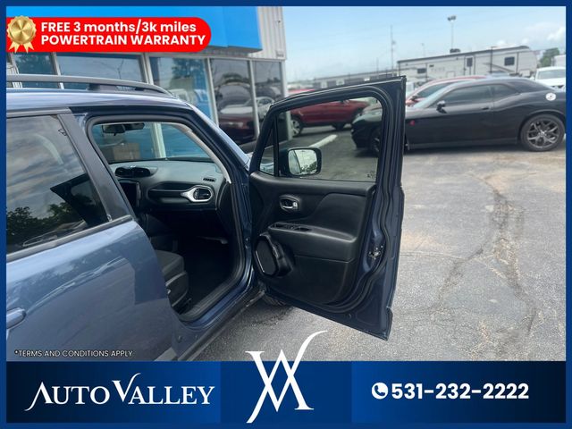 2023 Jeep Renegade Altitude Sport Utility 4D - 22939051 - 13