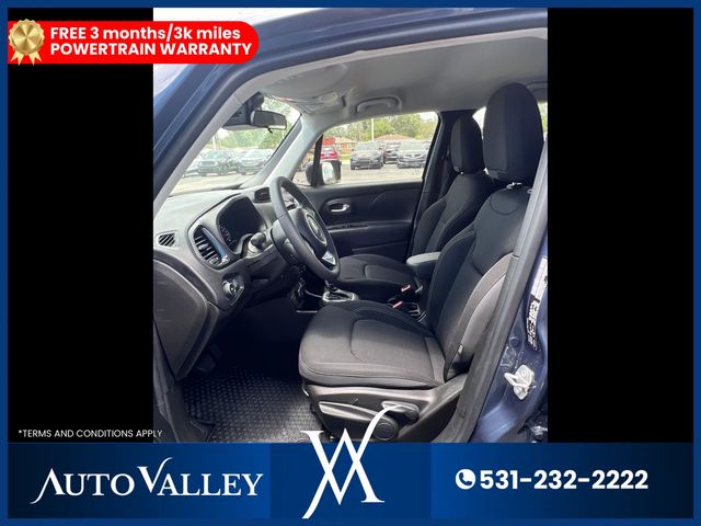 2023 Jeep Renegade Altitude Sport Utility 4D - 22939051 - 15