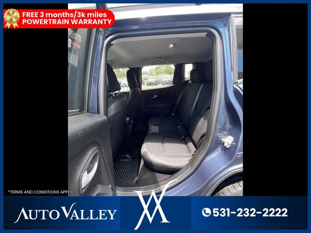 2023 Jeep Renegade Altitude Sport Utility 4D - 22939051 - 16