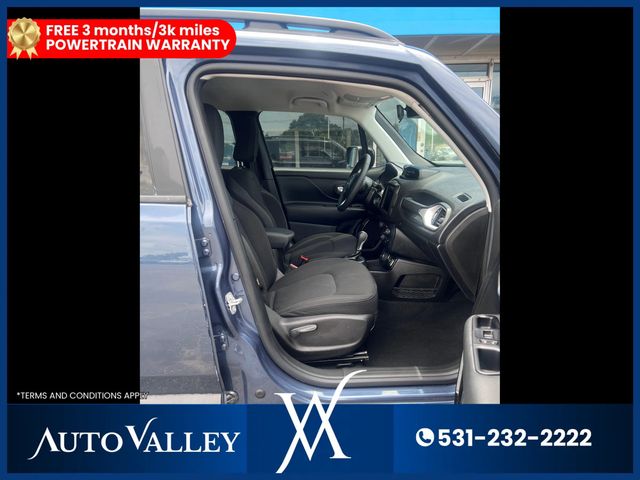 2023 Jeep Renegade Altitude Sport Utility 4D - 22939051 - 18