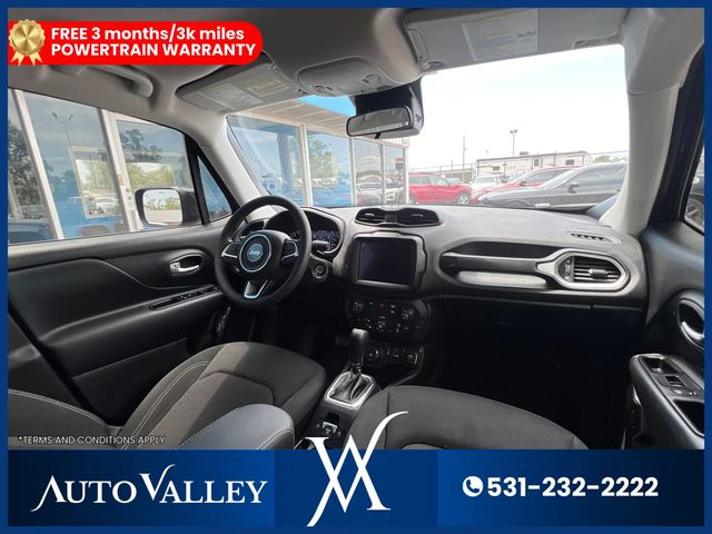 2023 Jeep Renegade Altitude Sport Utility 4D - 22939051 - 21