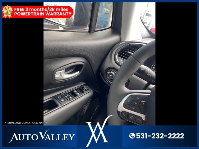 2023 Jeep Renegade Altitude Sport Utility 4D - 22939051 - 23