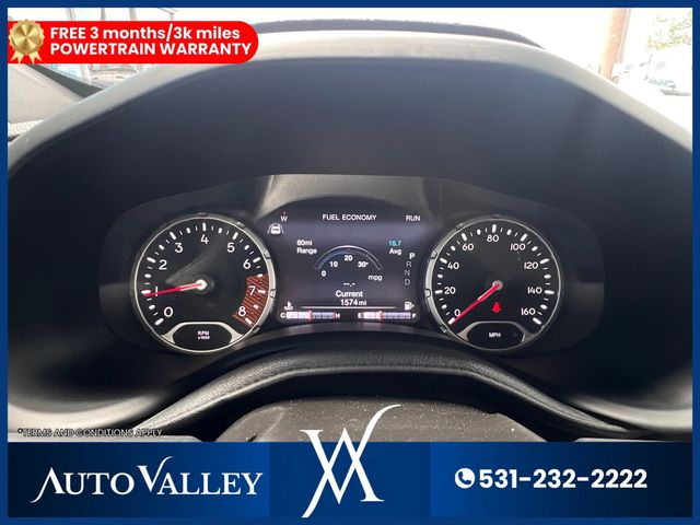 2023 Jeep Renegade Altitude Sport Utility 4D - 22939051 - 25