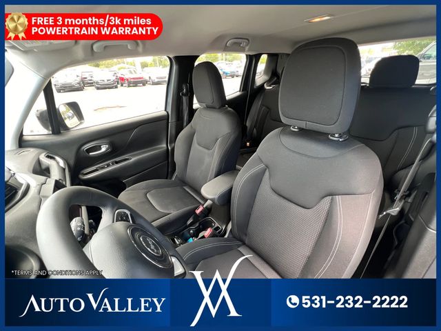 2023 Jeep Renegade Altitude Sport Utility 4D - 22939051 - 26