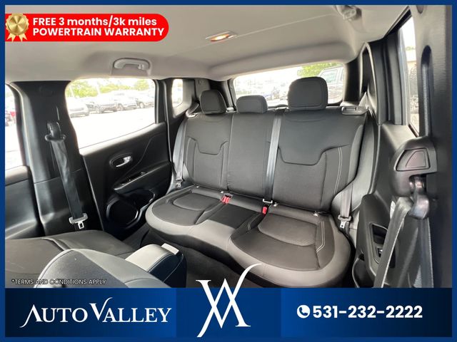 2023 Jeep Renegade Altitude Sport Utility 4D - 22939051 - 27