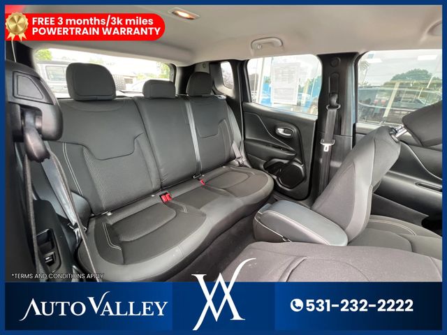 2023 Jeep Renegade Altitude Sport Utility 4D - 22939051 - 28