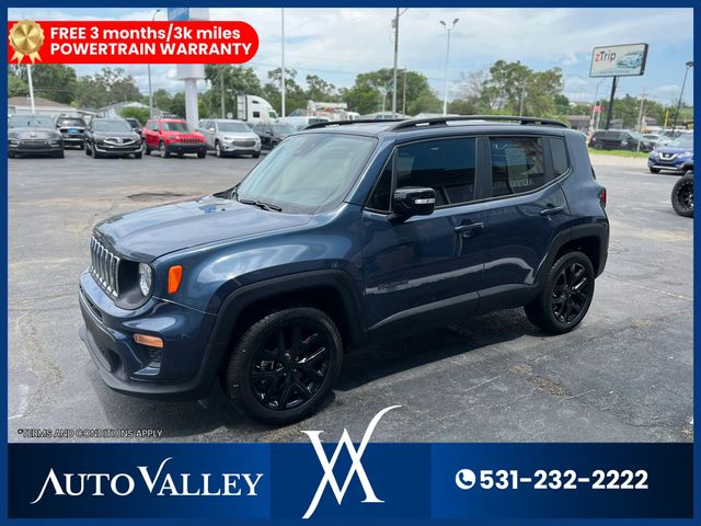 2023 Jeep Renegade Altitude Sport Utility 4D - 22939051 - 2