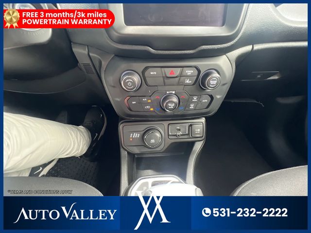 2023 Jeep Renegade Altitude Sport Utility 4D - 22939051 - 30