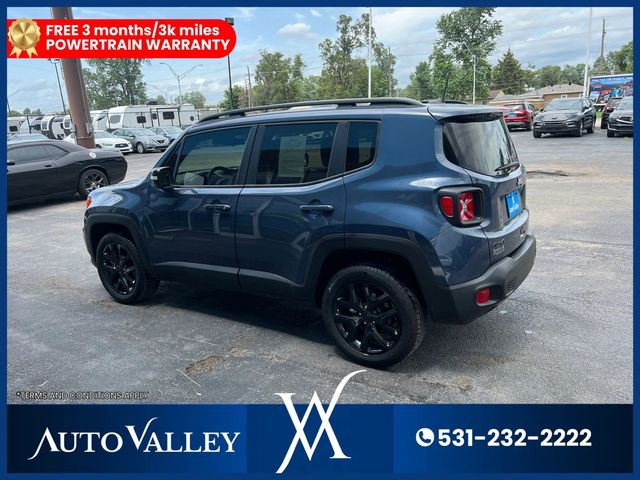 2023 Jeep Renegade Altitude Sport Utility 4D - 22939051 - 4