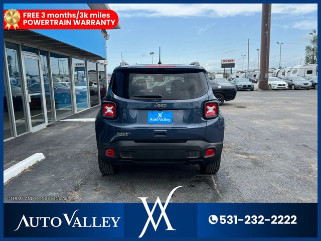 2023 Jeep Renegade Altitude Sport Utility 4D - 22939051 - 5