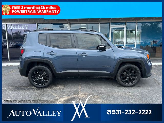 2023 Jeep Renegade Altitude Sport Utility 4D - 22939051 - 7