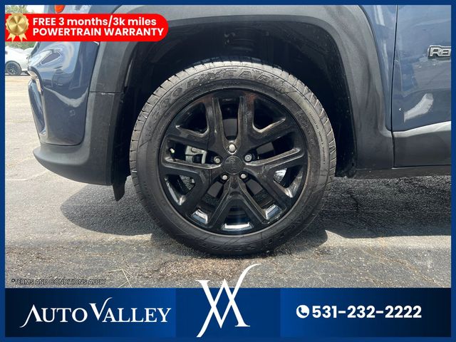 2023 Jeep Renegade Altitude Sport Utility 4D - 22939051 - 8