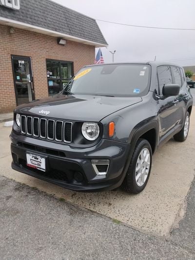 2023 Jeep Renegade