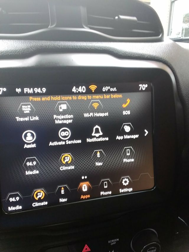 2023 Jeep Renegade Latitude 4x4 - 23031613 - 18
