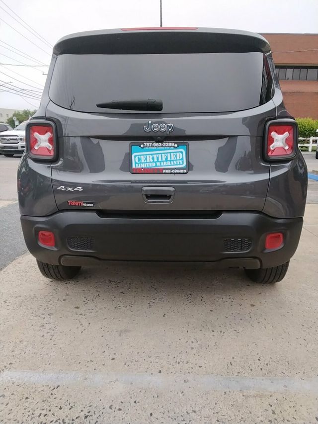 2023 Jeep Renegade Latitude 4x4 - 23031613 - 2