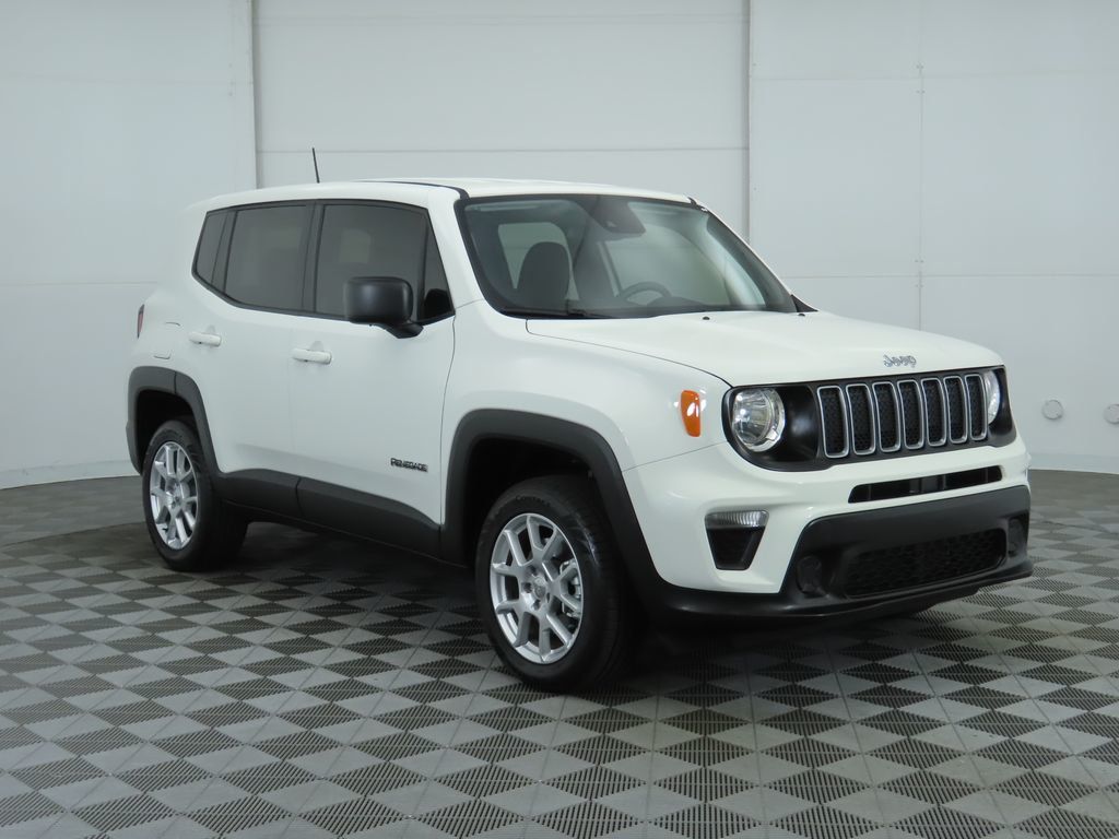 2023 Jeep Renegade LATITUDE 4X4 For Sale, Bel Air MD, Near Baltimore