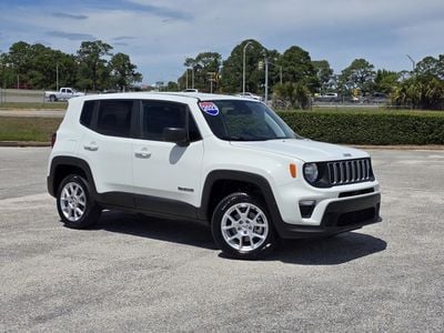 2023 Jeep Renegade