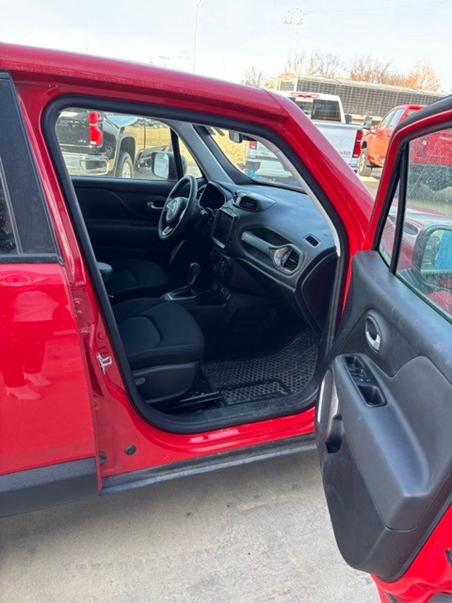 2023 Jeep Renegade Latitude 4x4 - 22981676 - 10