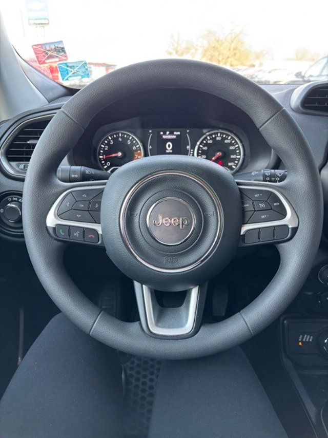 2023 Jeep Renegade Latitude 4x4 - 22981676 - 14