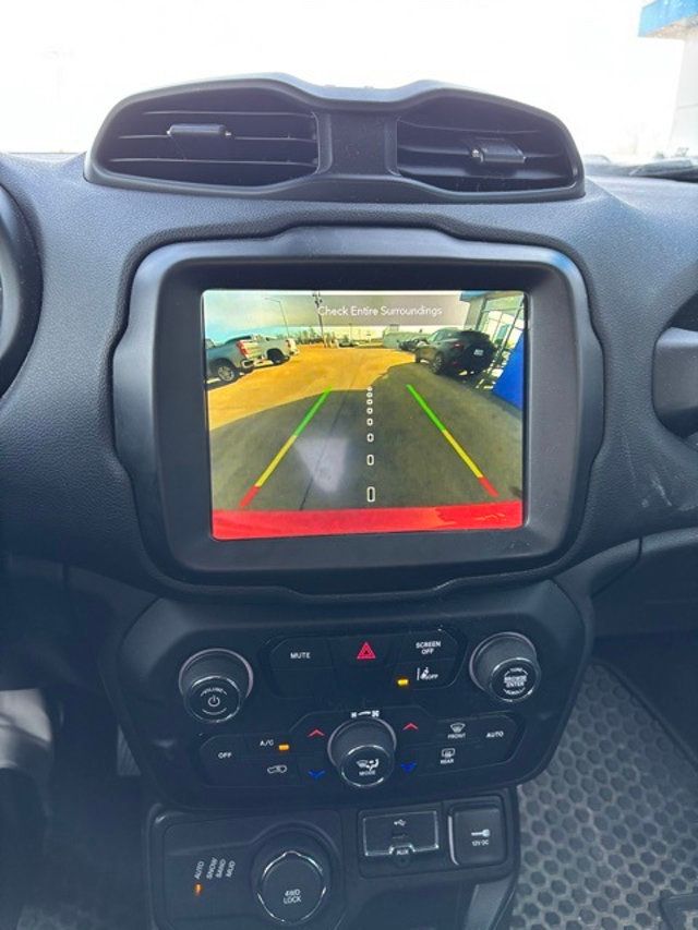 2023 Jeep Renegade Latitude 4x4 - 22981676 - 18