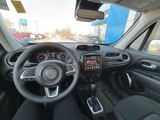 2023 Jeep Renegade Latitude 4x4 - 22981676 - 19
