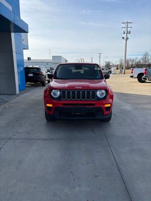2023 Jeep Renegade Latitude 4x4 - 22981676 - 2