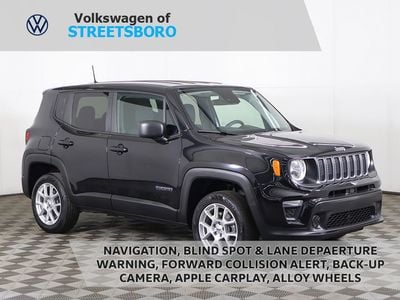 2023 Jeep Renegade - ZACNJDB17PPP36466