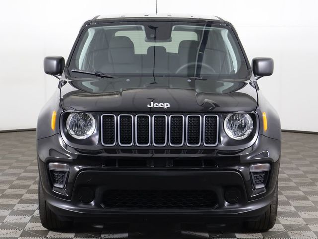 2023 Jeep Renegade Latitude 4x4 - 23061927 - 9