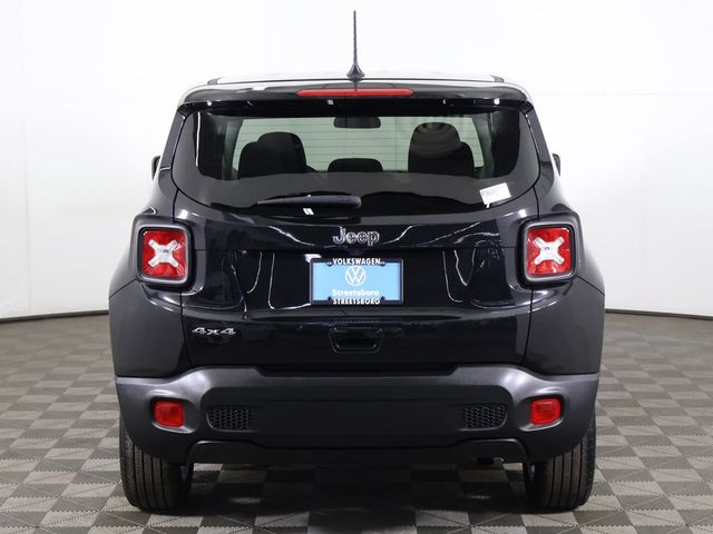 2023 Jeep Renegade Latitude 4x4 - 23061927 - 10