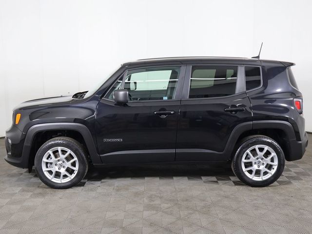 2023 Jeep Renegade Latitude 4x4 - 23061927 - 15
