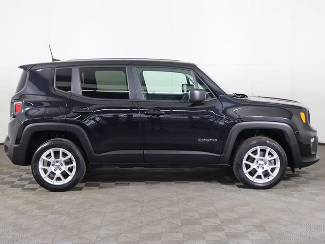 2023 Jeep Renegade Latitude 4x4 - 23061927 - 16
