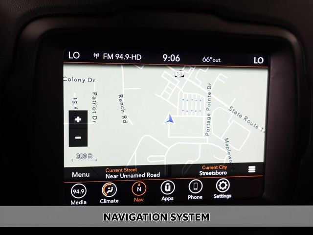 2023 Jeep Renegade Latitude 4x4 - 23061927 - 2