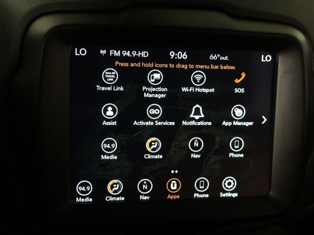 2023 Jeep Renegade Latitude 4x4 - 23061927 - 43