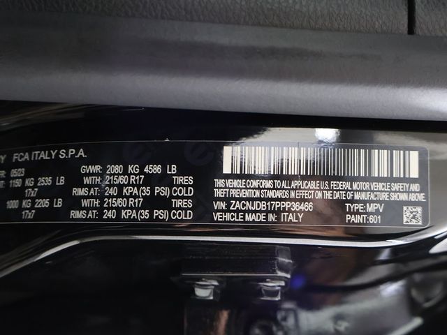 2023 Jeep Renegade Latitude 4x4 - 23061927 - 48