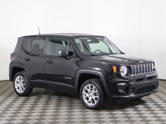 2023 Jeep Renegade Latitude 4x4 - 23061927 - 49