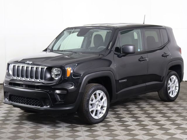 2023 Jeep Renegade Latitude 4x4 - 23061927 - 6