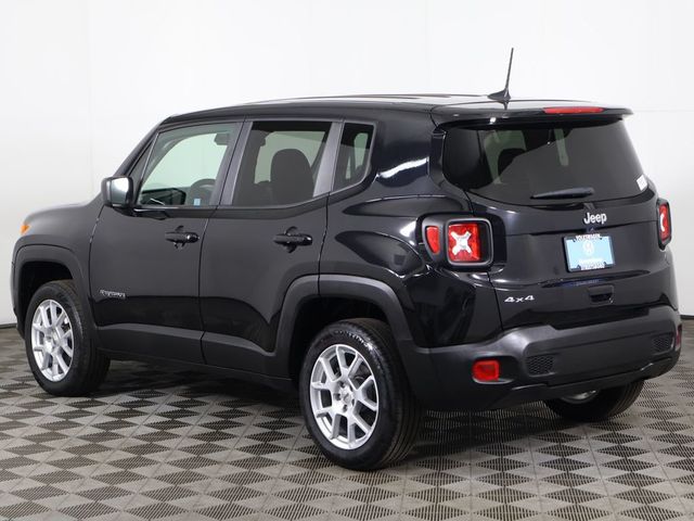 2023 Jeep Renegade Latitude 4x4 - 23061927 - 7