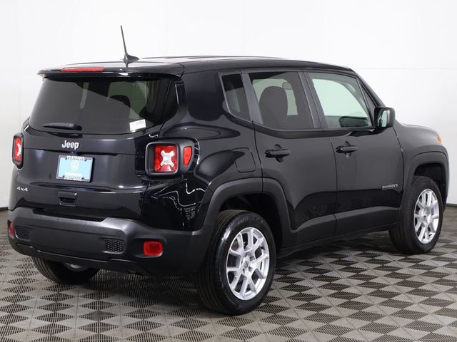 2023 Jeep Renegade Latitude 4x4 - 23061927 - 8