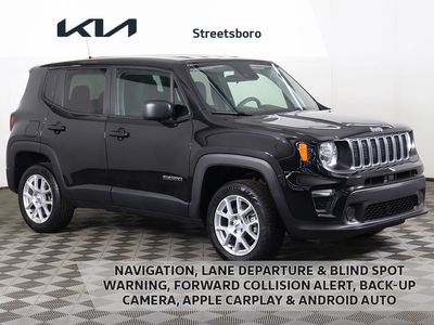 2023 Jeep Renegade - ZACNJDB17PPP46463